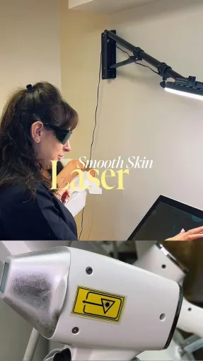 Épilation définitive à Roanne : dites adieu aux poils durablement, Roanne, Cabinet Smooth Skin